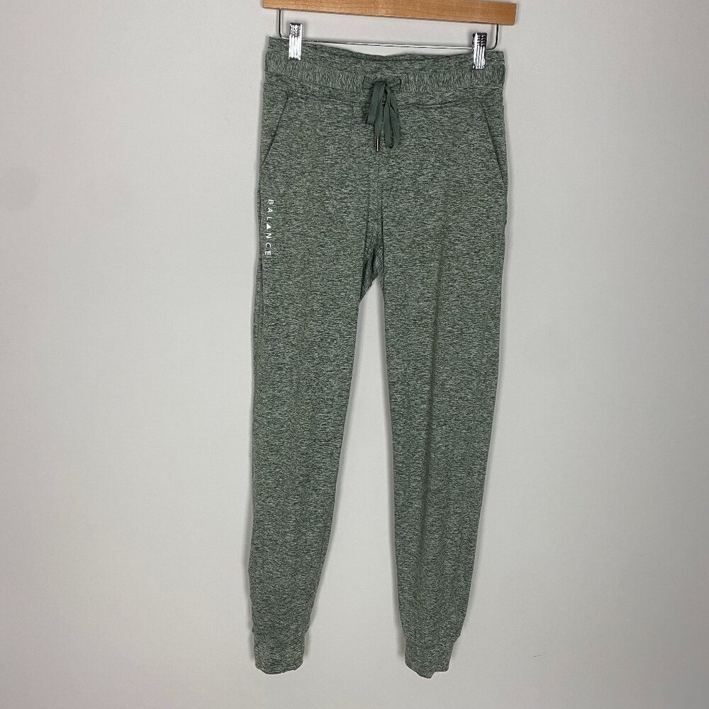 Balance Athletica Joggers Green Womens Medium